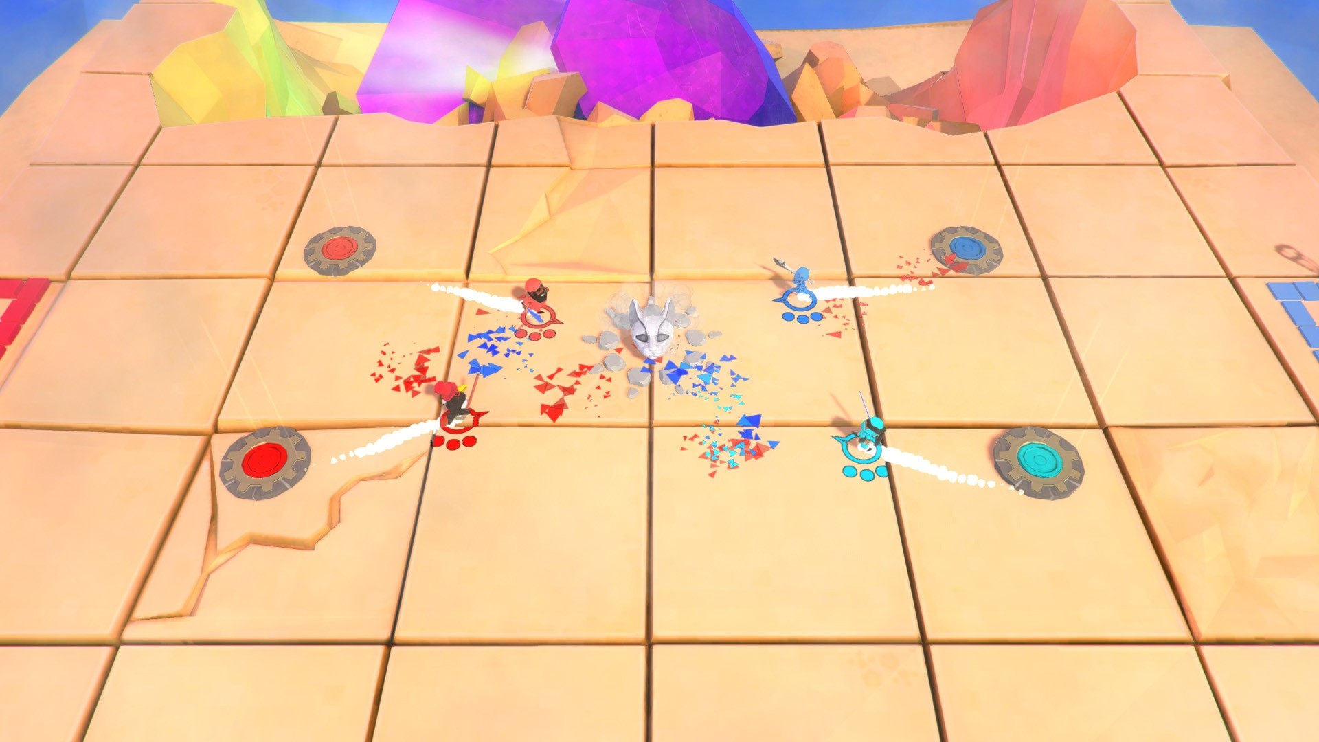 Oh My Godheads - Imagen 4